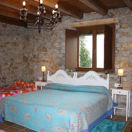 Casa Rural Ecologica Arrizurieta Бермео Экстерьер фото