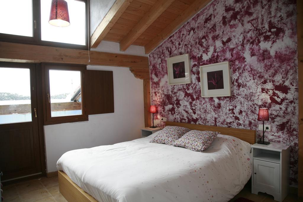Casa Rural Ecologica Arrizurieta Бермео Номер фото