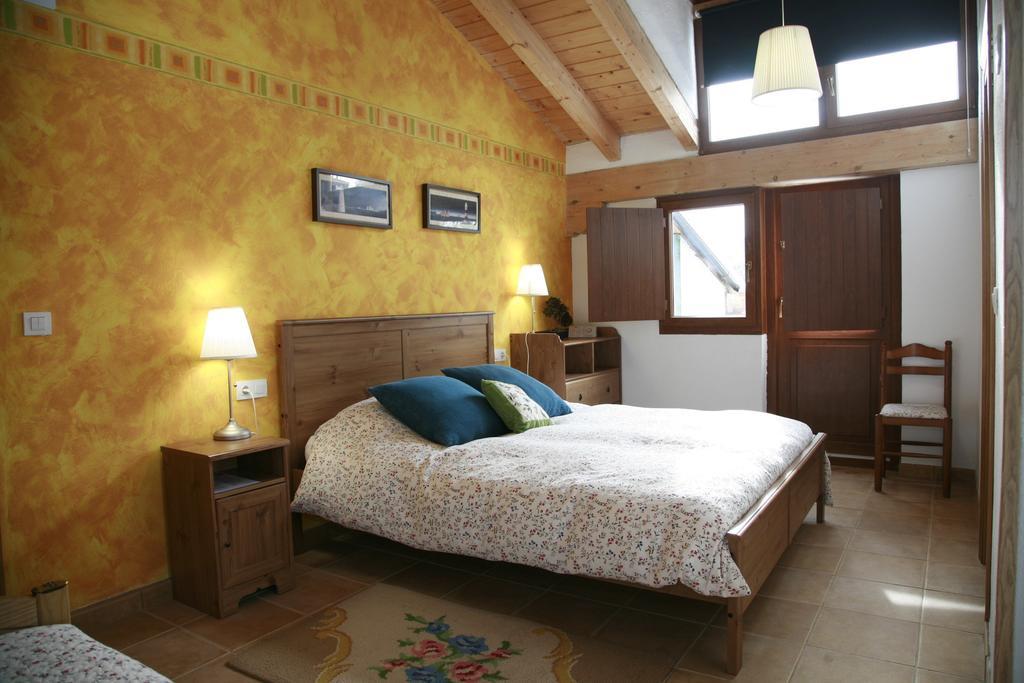 Casa Rural Ecologica Arrizurieta Бермео Номер фото