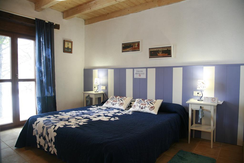 Casa Rural Ecologica Arrizurieta Бермео Номер фото