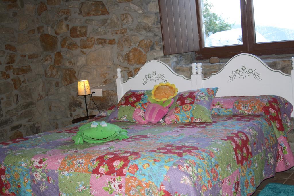 Casa Rural Ecologica Arrizurieta Бермео Экстерьер фото