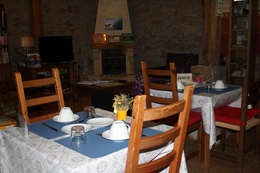 Casa Rural Ecologica Arrizurieta Бермео Экстерьер фото
