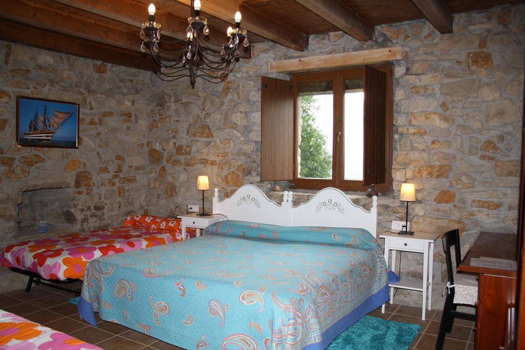 Casa Rural Ecologica Arrizurieta Бермео Экстерьер фото